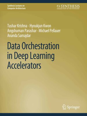 cover image of Data Orchestration in Deep Learning Accelerators